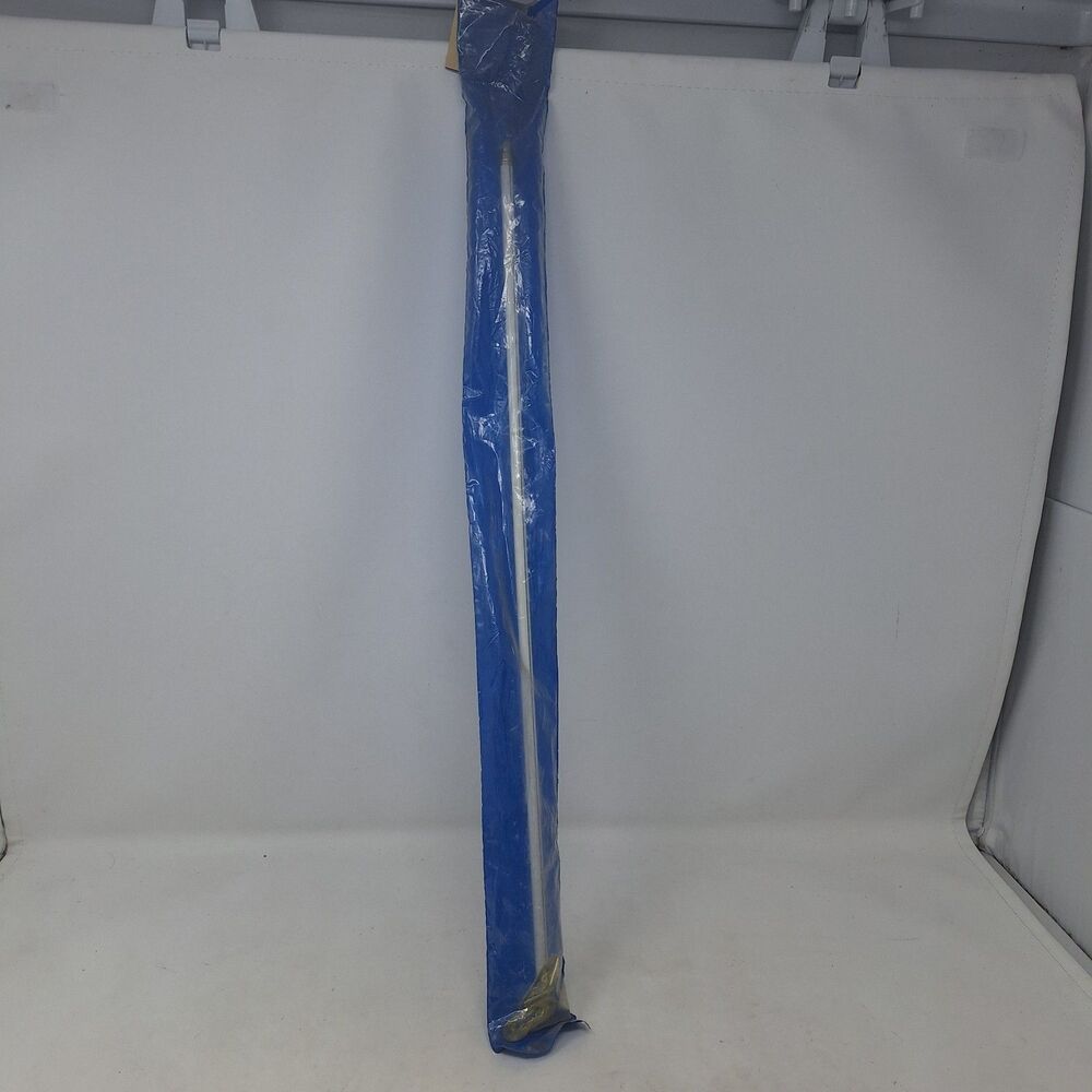 Sash Rod 5/16 Inch Diameter 21 To 40 Length Adjustable Curtain With Brackets - Picture 5 of 5